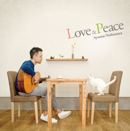New Album "Love & Peace"